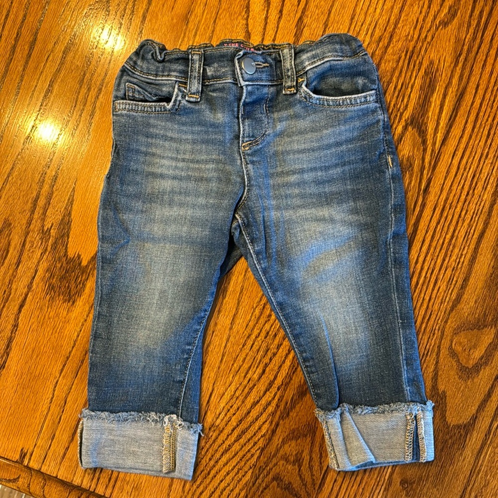 Toddler girl 2T jeans